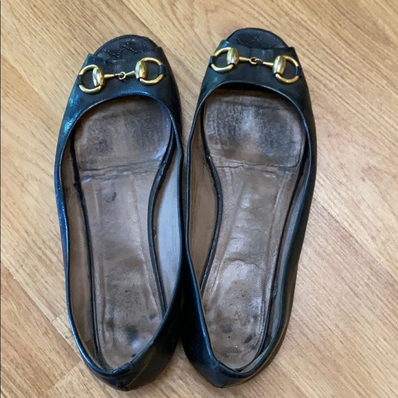 Gucci flat shoes - Picture 1 of 3